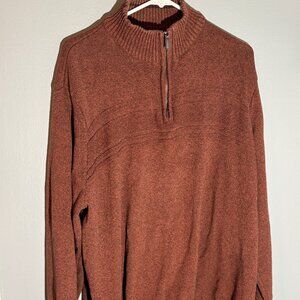 Men's Docker Pull Over